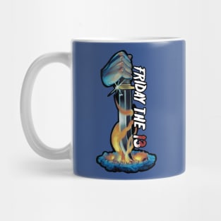 deadly camp Mug